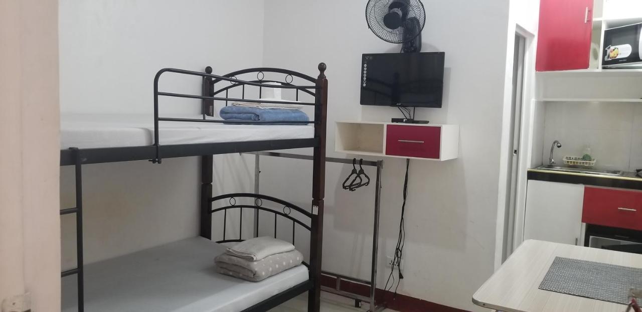 Innsite Room Rentals Pasay Zewnętrze zdjęcie
