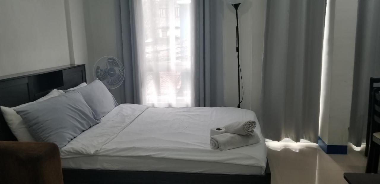 Innsite Room Rentals Pasay Zewnętrze zdjęcie