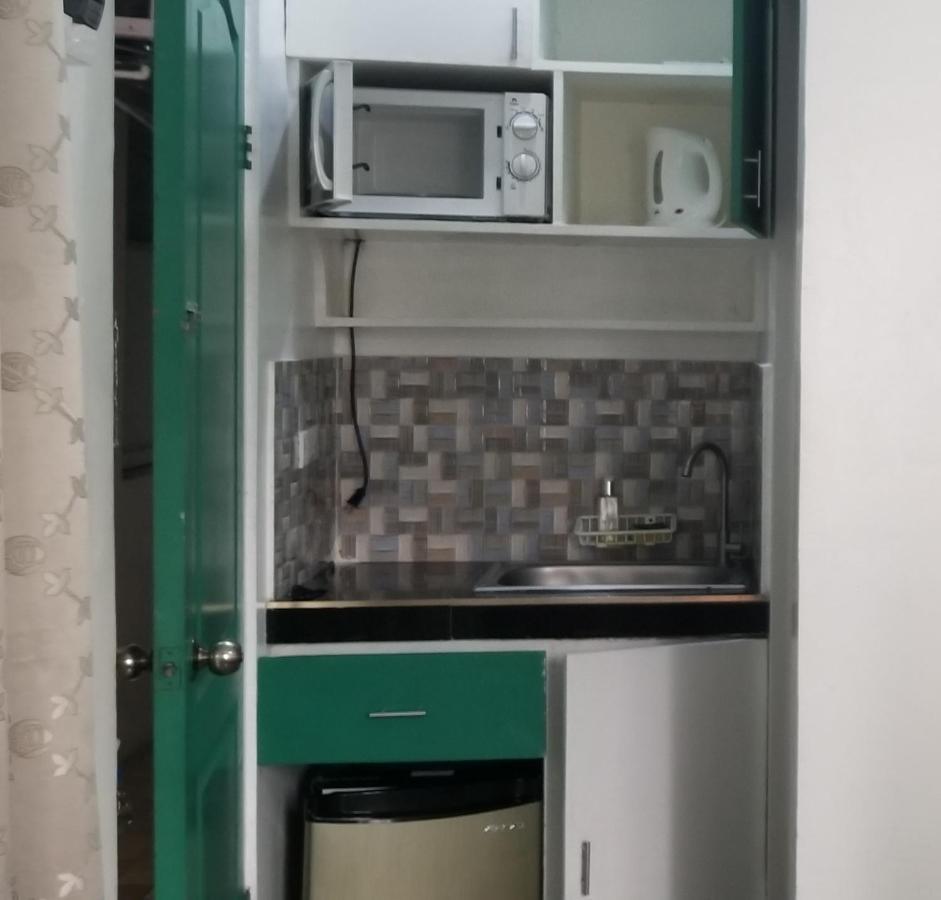 Innsite Room Rentals Pasay Zewnętrze zdjęcie